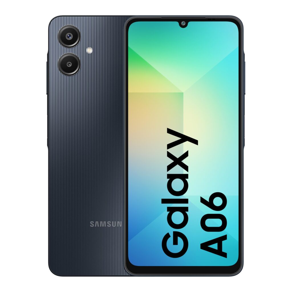 Samsung Galaxy A06 - 9499 INR